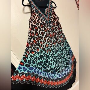 Seven Islands Fairycore Festival Dress